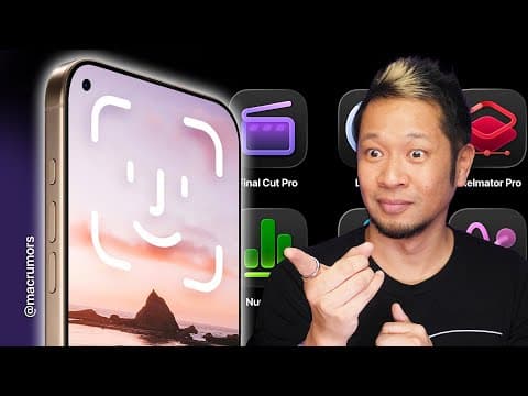 Iphone 18 Pro Leaks! Google Gemini/siri Details & The New Apple Creator Studio!
