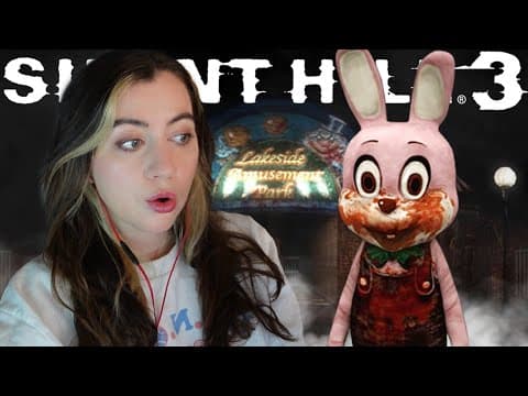 We Are Back In Silent Hill! ...([3])