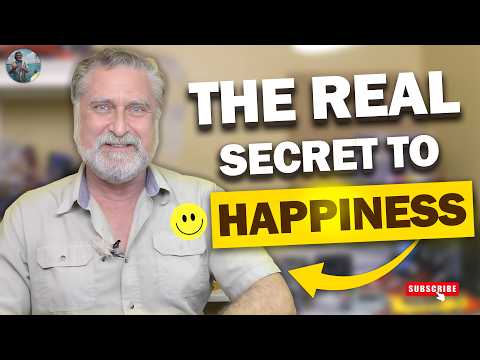 Secret To Happiness: Dopamine To Reprogram Your Brain
