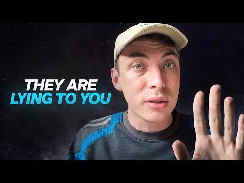 The Sick Truth About Self-improvement (why I Quit)