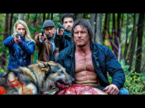 They Disturbed This Man's Retirement, Not Knowing How Brutal He Was