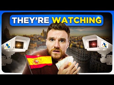Spain’s Banking & Cash Controls Are Strict (don’t Move Your Money Until You See This)