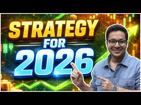 Strategy With 80% Success? | Trading For Beginners | Trading Strategy In 2026 |