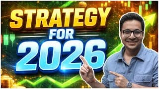 Strategy With 80% Success? | Trading For Beginners | Trading Strategy In 2026 |