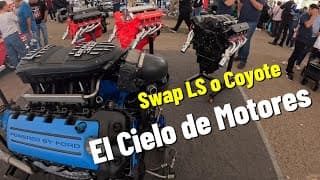 Así Se Vive El Paraíso De Motores En México