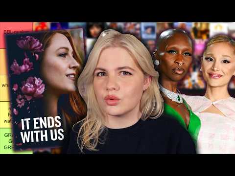 A Definitive Ranking Of 2024 Pop Culture Moments