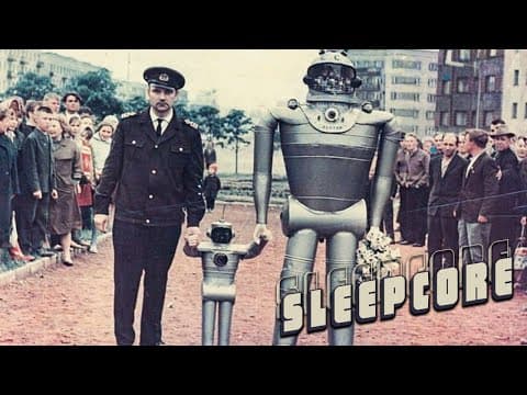 Utopian Nostalgia: Robotic Dreams | Sleepcore