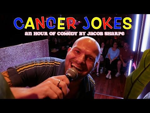Jacob Sharpe | Cancer Jokes | Full Comedy Special