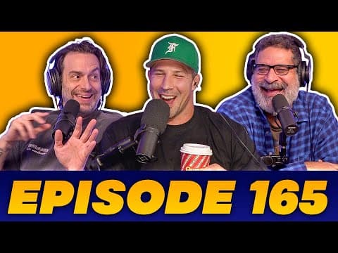 Oh, You Think That’s Good? | The Golden Hour #165 W/brendan Schaub, Erik Griffin & Chris D'elia