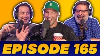 Oh, You Think That’s Good? | The Golden Hour #165 W/brendan Schaub, Erik Griffin & Chris D'elia