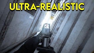 The Ultra-realistic Fps (bodycam)