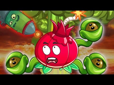 Cuking My Own Bombegranates Just To Get More Seedlings