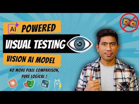 Why Vision Models Beat Pixel Comparison: Smart Visual Testing With Local Llms