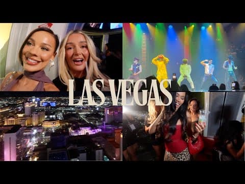 Vegas Vlog!