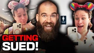 Insane Trans Tiktoker Lilly Tino Is Being Sued!