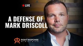 A Defense Of Mark Driscoll