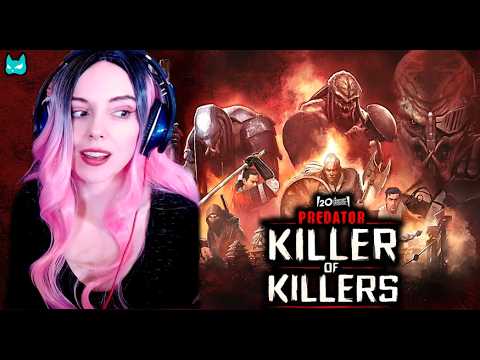 Predator: Killer Of Killers (2025) Vikings, Samurai, And Fighter Pilots?! - Review And Reaction!