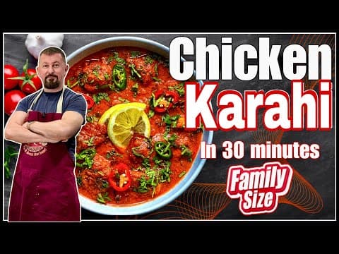 My Last Recipe For A While, But Why?  !!!