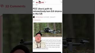 DJI SHOULD be banned! (Parody)