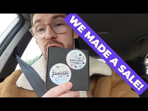 Packaging A 3d Printed Order | 3d Printing Business Update