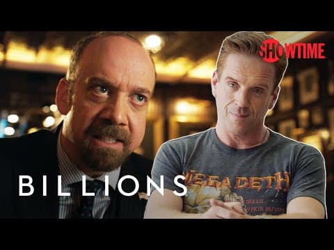 Billions Season 2 Most Intense Confrontations | Showtime