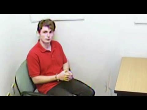 Teen Realises He Just Confessed To Murder