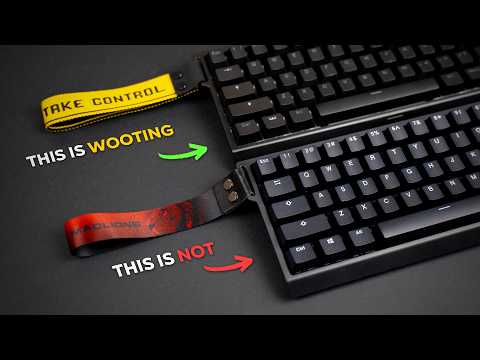 The “$20” Wooting Clone. (mad60he)