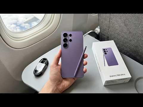 Samsung Galaxy S26 Ultra - Gift Is Here!