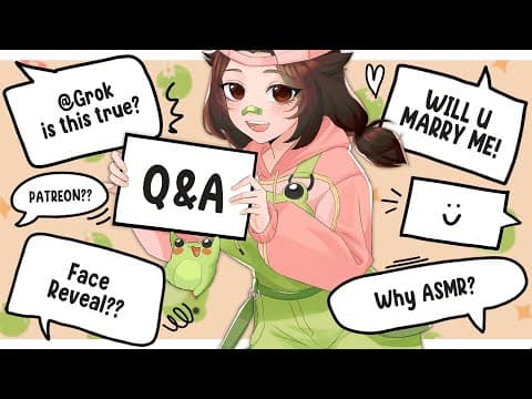 ❓ Bethyva Channel Q&a ❣️*answering All Of Your Questions..*