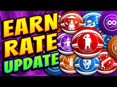 Gobblegum Menus Are Broken - Earn Rate (update) June 2025 Bo6 Zombies