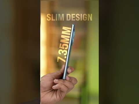 Redmi Note 15 5G – Fast Charging, Premium Display, Killer Design