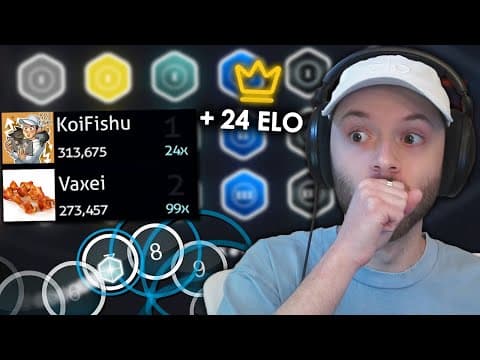 Osu! Matchmaking Changes Everything...