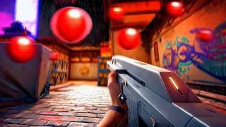 My Secret Vision Routine