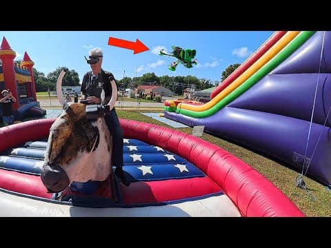 Think You Could Do This?