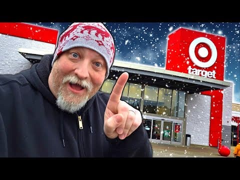 Christmas 2025 At Target Store Tour
