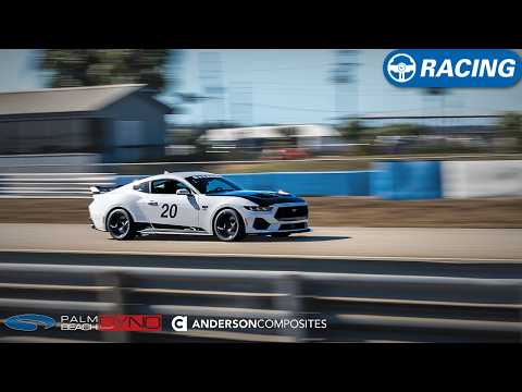 Our Tuned 2024 Hpde Mustang Is Back At Sebring!