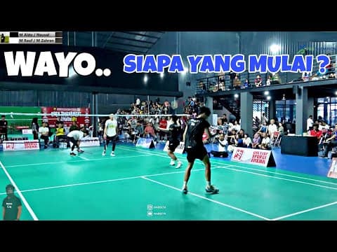 Siapa Yang Mulai Ini ? Nyari Rusuh Uey 😡 Jatuh Bangun Di Turnamen Hyena