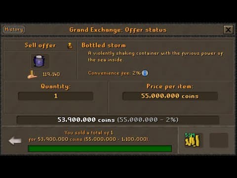 Vampyre Krakens Are Bank! [double Cannon & Mage Spawn Method]