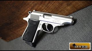 It's Back! The New Walther Pp .380 Acp Pistol Review