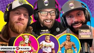 The Best Wrestling Figures Of 2025! | Major Wrestling Figure Pod | Full Episode