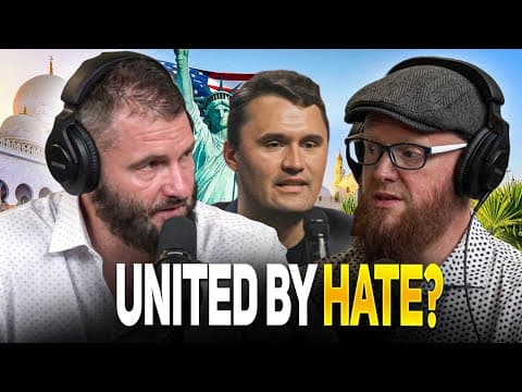 Breaking Down Charlie Kirk’s Remarks On Islam | When A Christian Met A Muslim In Calculus Class