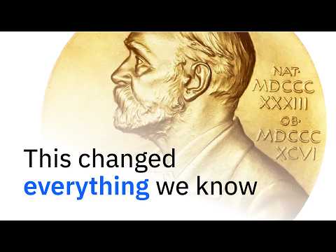Why This Year's Nobel Prize Matters For Quantum Computing