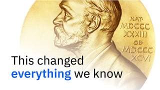 Why This Year's Nobel Prize Matters For Quantum Computing