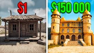 $1 Vs $150 000 Map In Cs2