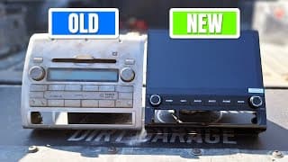 Dasaita - Completely Modernize Your Tacoma With This Simple Upgrade!