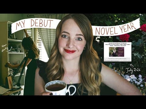 A New Beginning ✨ Our New Home + 2026 Writing Goals