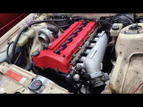 Vortec 4200 Volvo Clutch Pedal & Throttle Adapter Progress!!!