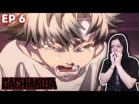 These Animes Just Casually Emotionally Destroying Me | Gachiakuta Episode 6 Reaction!