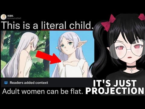 The "normal People" Are Crashing Out Over This "probiematic" Female Body Type