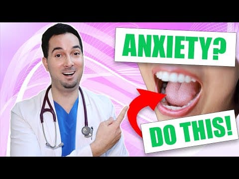How To Calm Down Anxiety